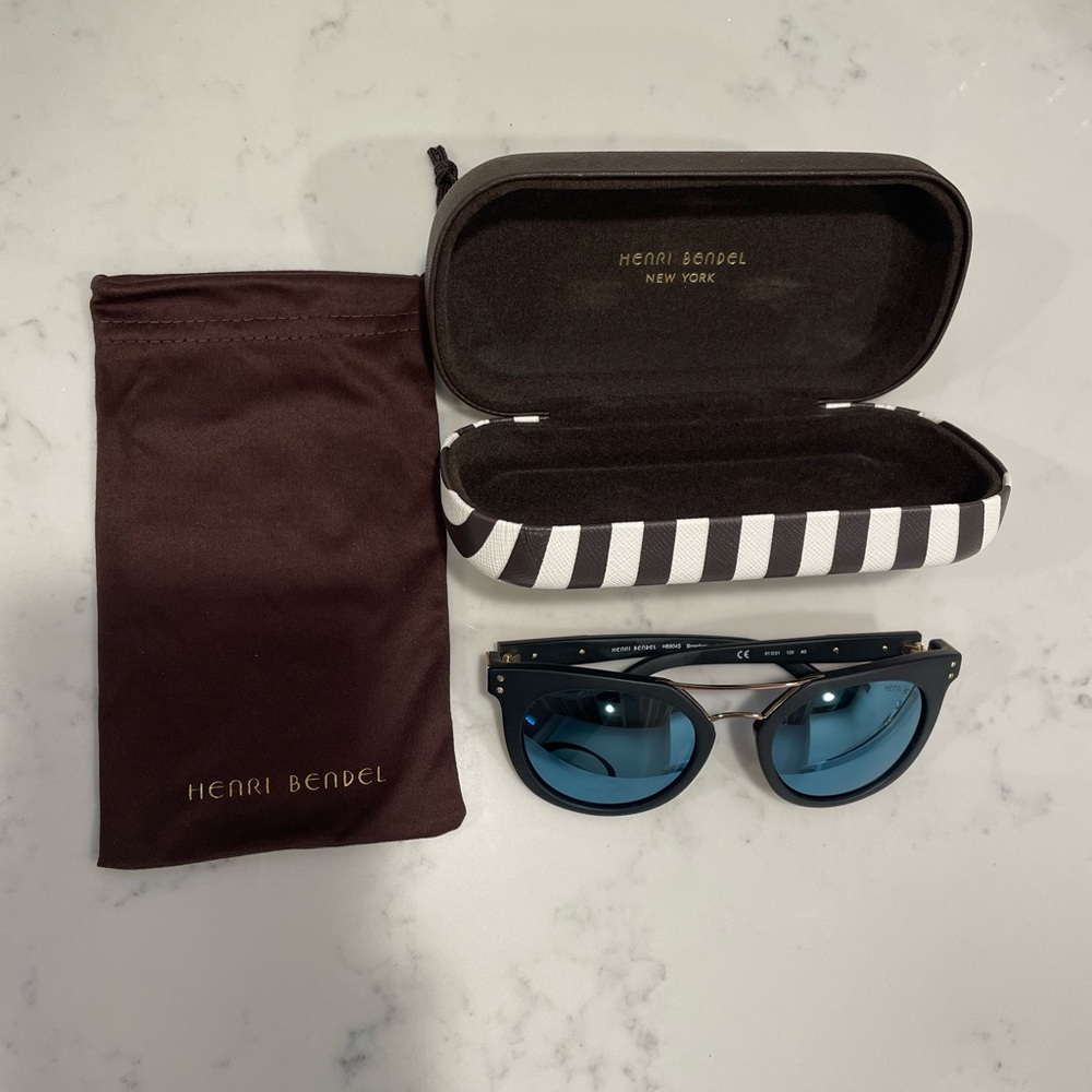 Henri bendel sunglasses